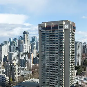 Coast Plaza And 3* Vancouver